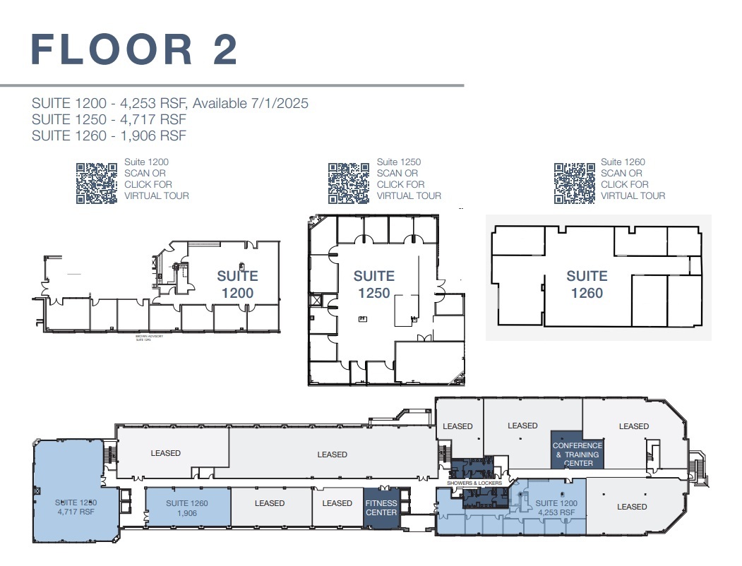 1000-1480 Environ Way, Chapel Hill, NC for lease Floor Plan- Image 1 of 1