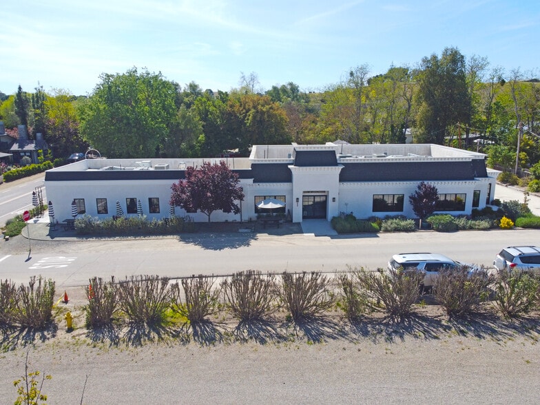 2449 Baseline Ave, Ballard, CA for lease - Building Photo - Image 1 of 3