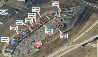 More details for 700-792 Woodland Rd, Wyomissing, PA - Retail for Lease