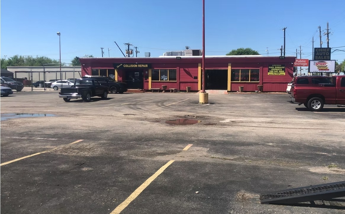 900 E Parker Rd, Plano, TX for sale Primary Photo- Image 1 of 1