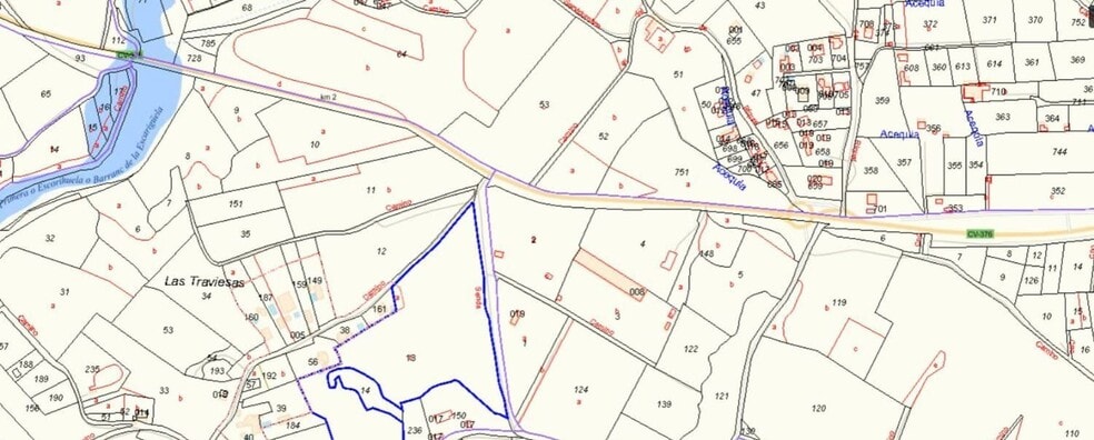Partida les Traveses, S/N, Llíria, Valencia for sale - Floor Plan - Image 3 of 9