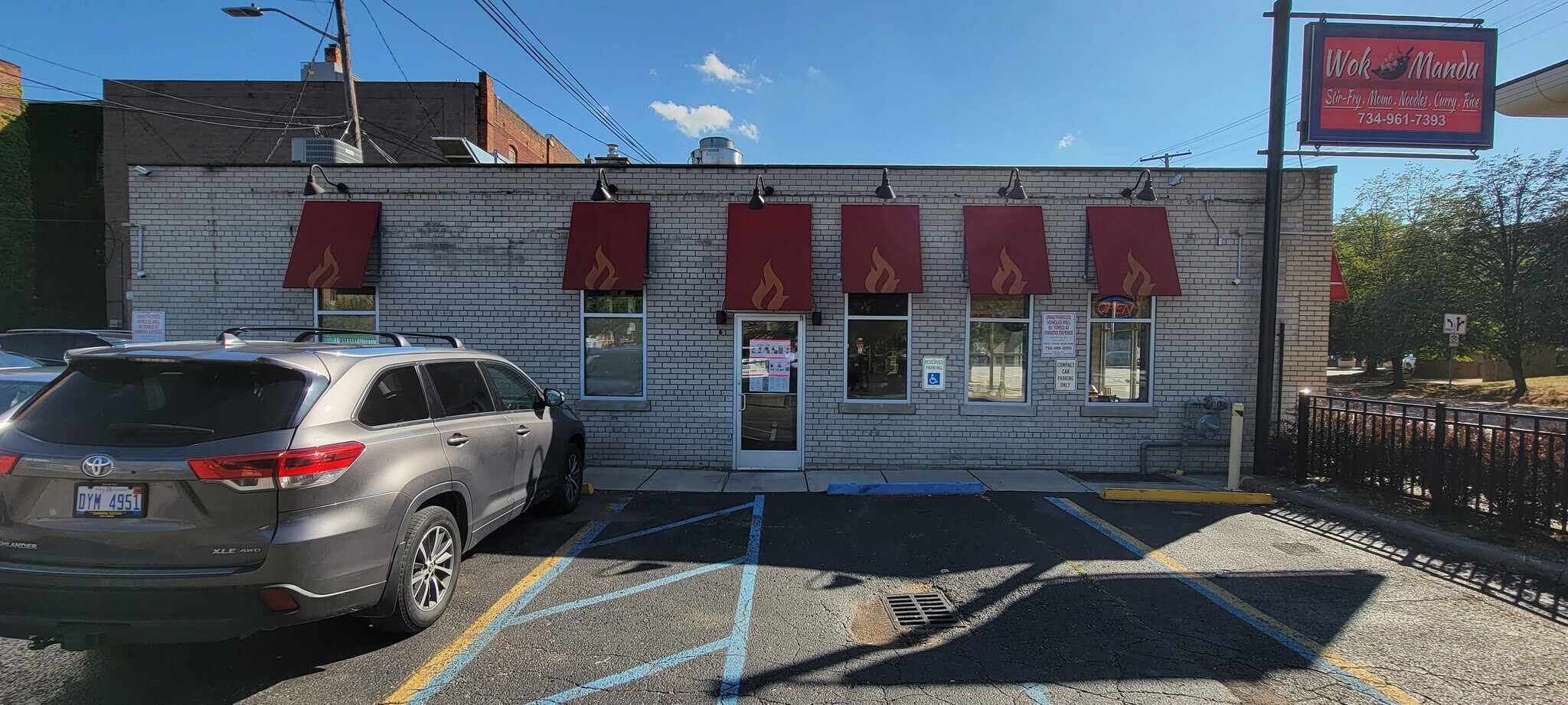 10 N Adams St, Ypsilanti, MI for sale Building Photo- Image 1 of 1