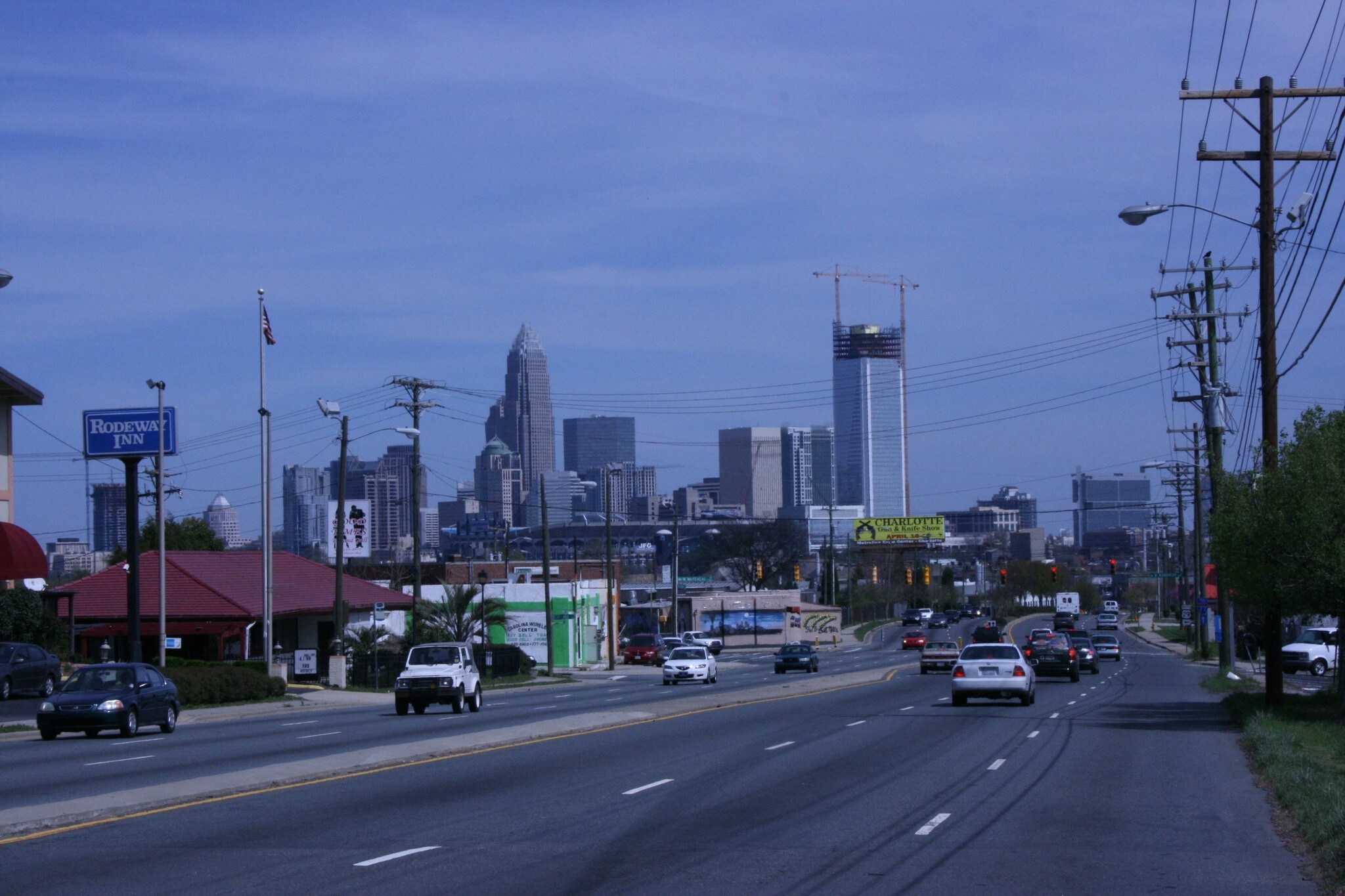 2441 Wilkinson Blvd, Charlotte, NC 28208