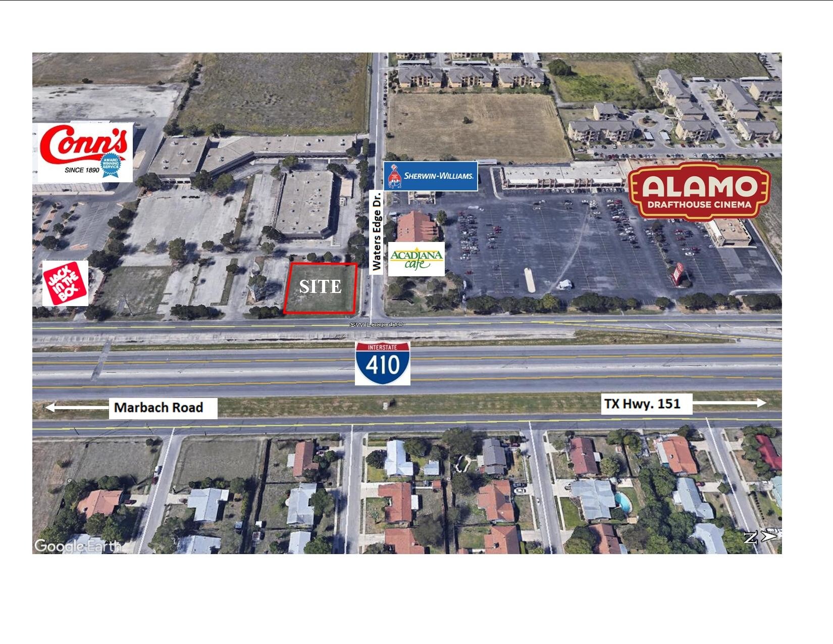 Waters Edge, San Antonio, TX for sale Other- Image 1 of 1