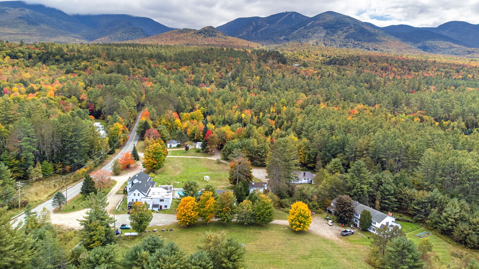 1474 Profile Rd, Franconia, NH for sale - Building Photo - Image 1 of 1