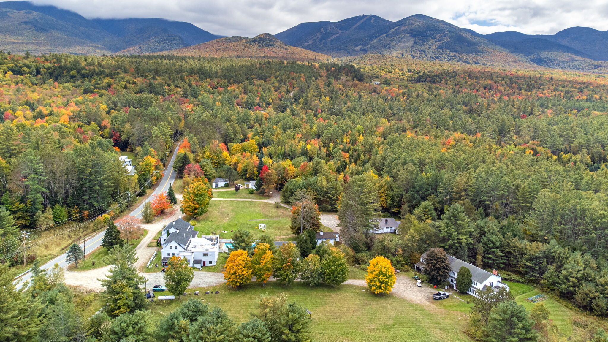 1474 Profile Rd, Franconia, NH for sale Building Photo- Image 1 of 1