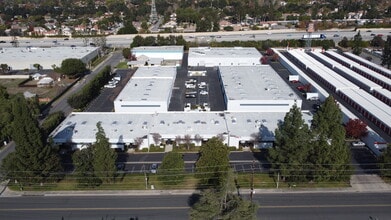 269-299 W Allen Ave, San Dimas, CA for lease Building Photo- Image 1 of 6