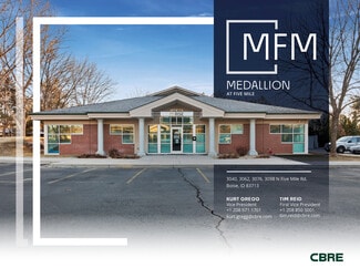 More details for Medallion at Five Mile – Office for Sale, Boise, ID