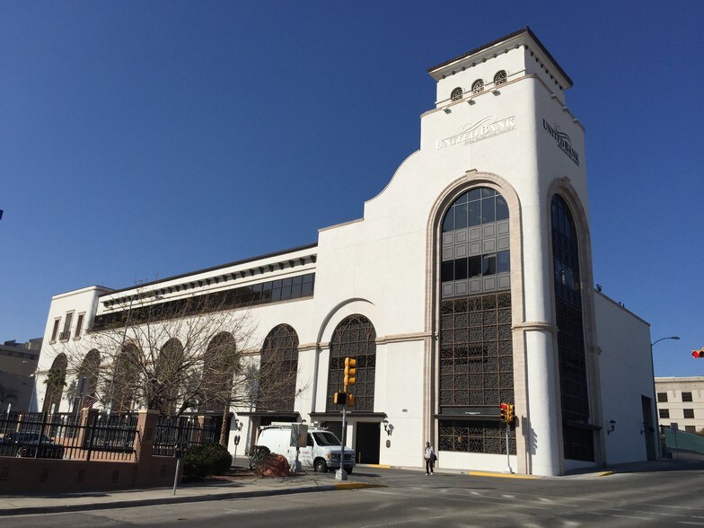 401 E Main St, El Paso, TX for lease - Main - Image 1 of 14