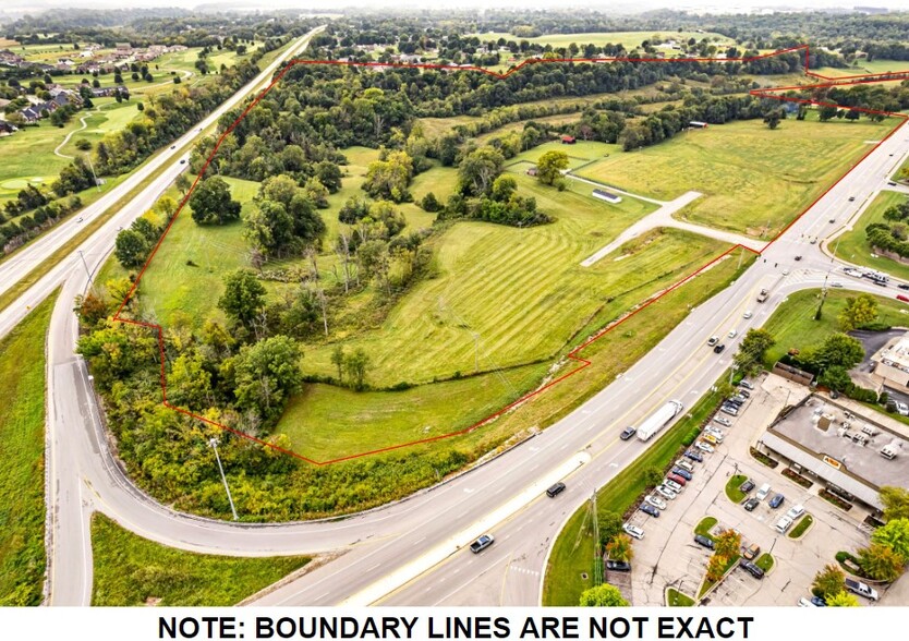 Springfield Road, Bardstown, KY for sale - Primary Photo - Image 1 of 12