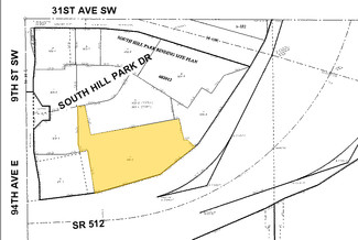 More details for 712-716 S Hill Park Dr, Puyallup, WA - Retail for Lease