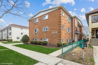 More details for 414 S Elmwood Ave, Oak Park, IL - Multifamily for Sale