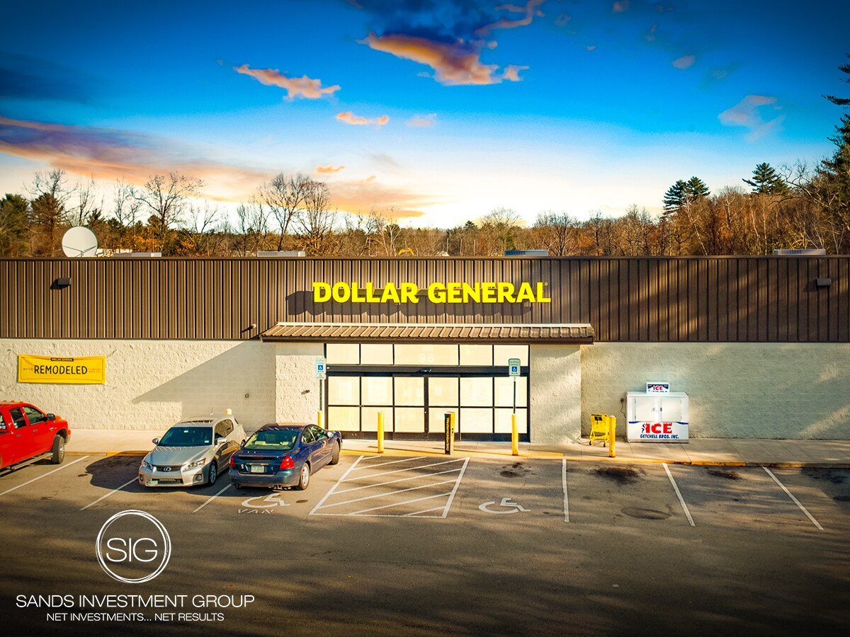 98 Fremont Rd, Raymond, NH for sale Building Photo- Image 1 of 1