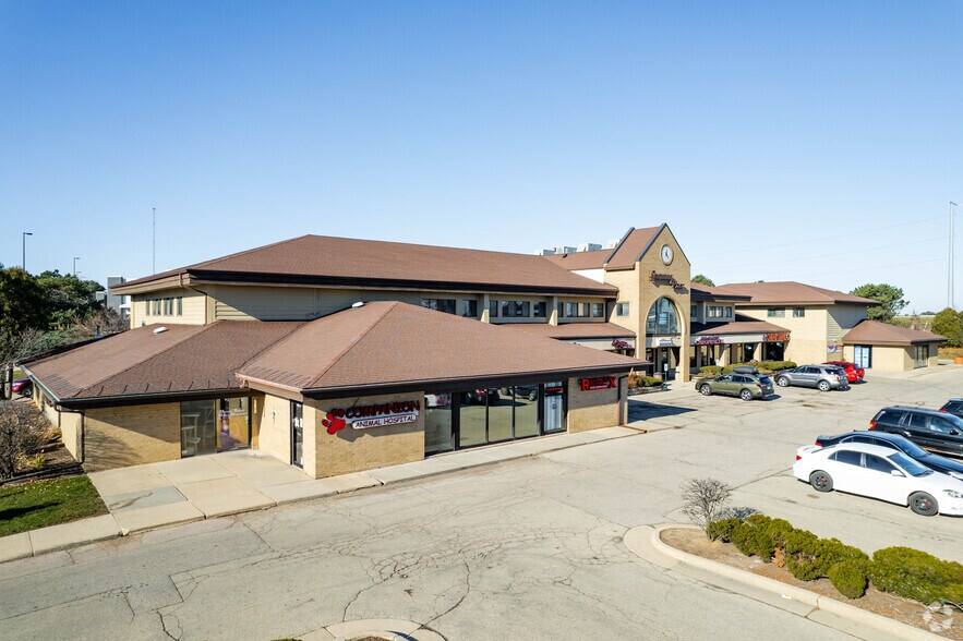 638-660 S Gammon Rd, Madison, WI for sale - Building Photo - Image 1 of 1