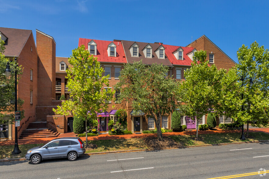 621-625 S Washington St, Alexandria, VA for sale - Building Photo - Image 2 of 5