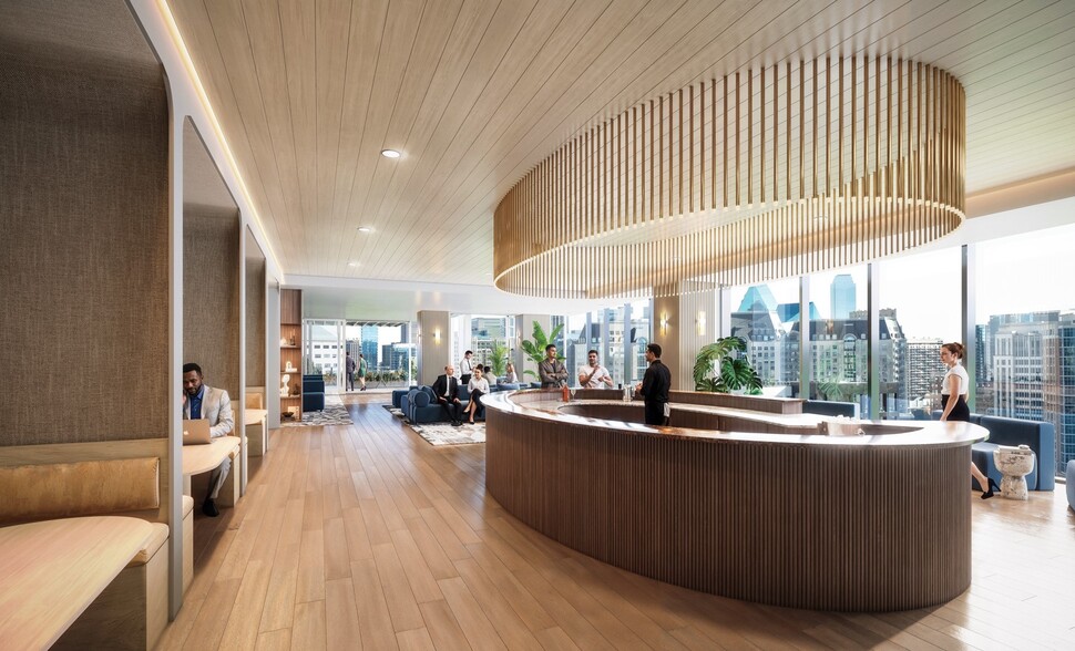 2500 Cedar Springs Rd, Dallas, TX for lease - Interior Photo - Image 3 of 3