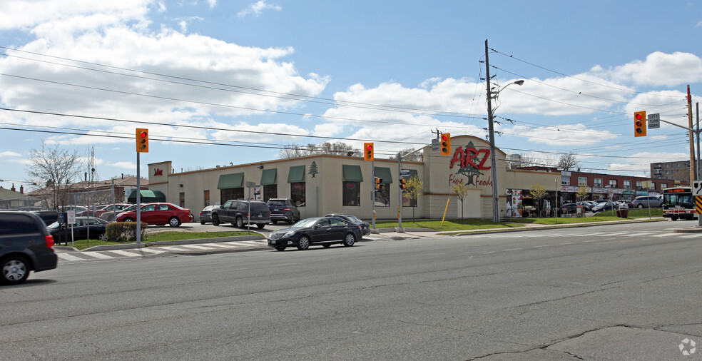 1909 Lawrence Ave E, Toronto, ON for sale - Building Photo - Image 2 of 5