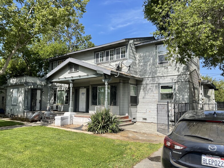 2431 Rio Linda Blvd, Sacramento, CA for sale - Building Photo - Image 1 of 1