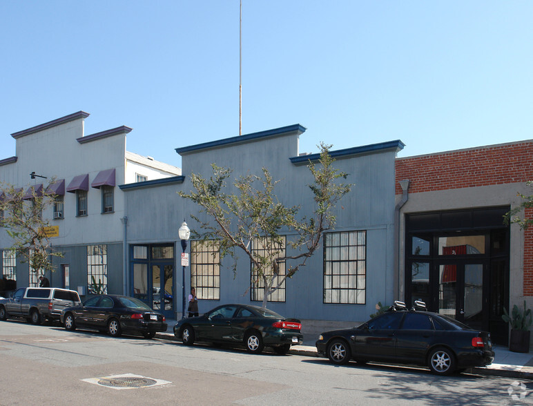 335 15th St, San Diego, CA for lease - Primary Photo - Image 1 of 2