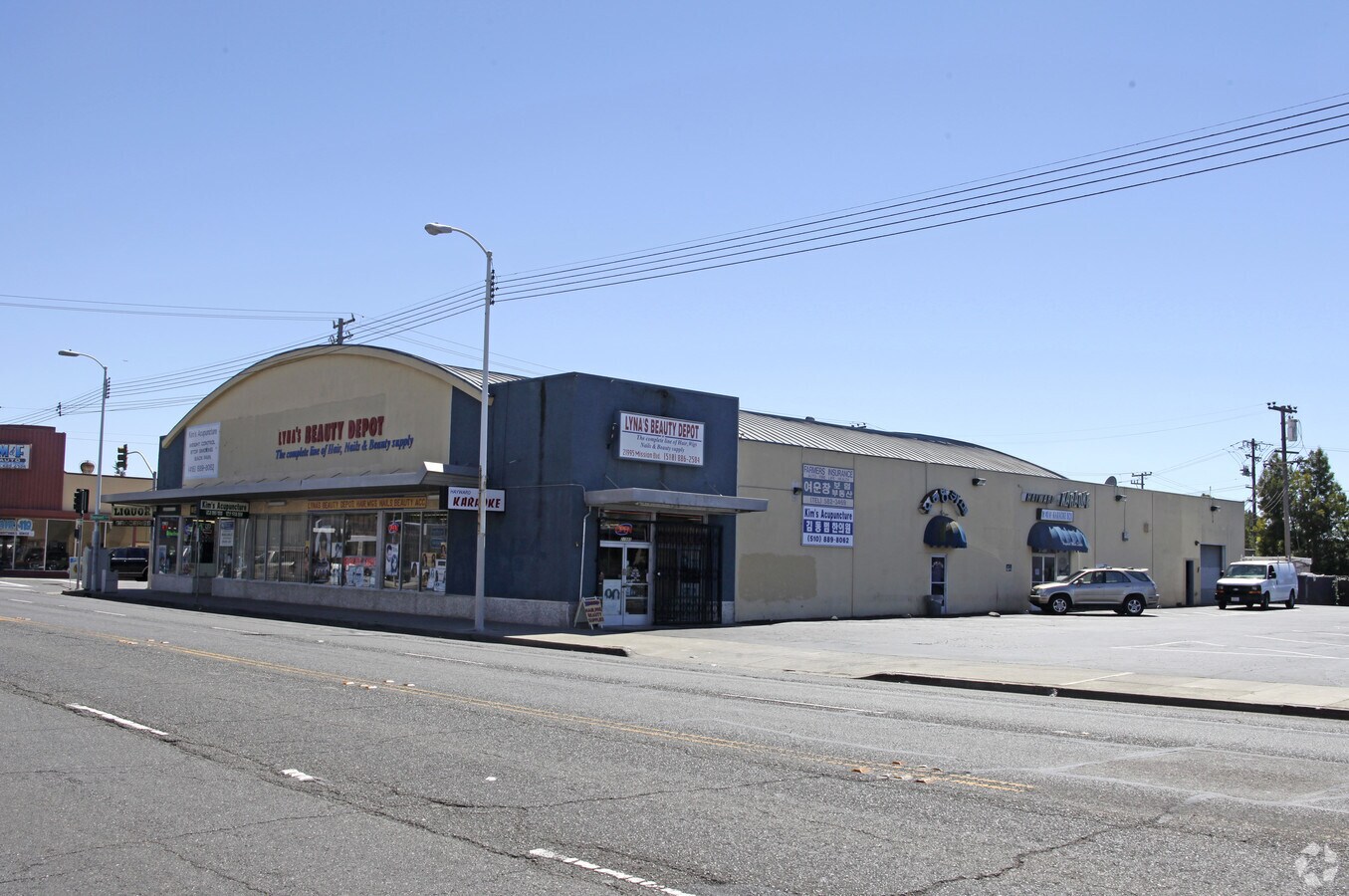 21995 Mission Blvd, Hayward, CA 94541