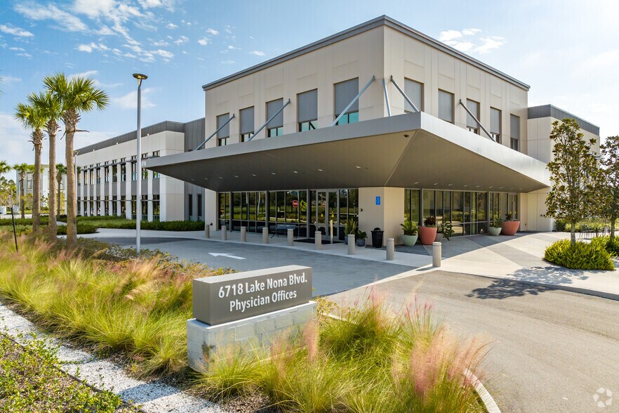 6718 Lake Nona Blvd, Orlando, FL for sale - Building Photo - Image 1 of 1