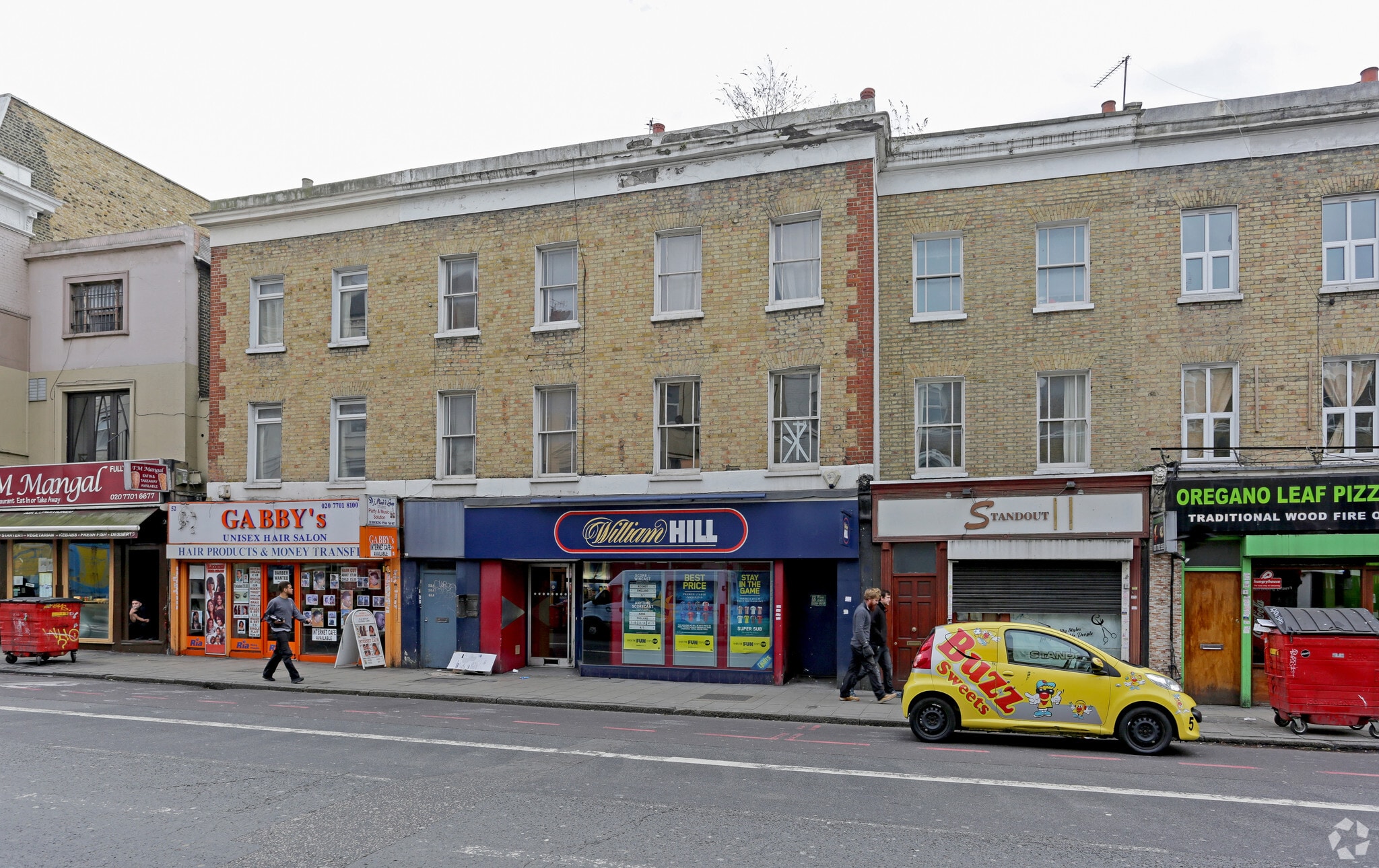 48-50 Camberwell Church St, London for sale Primary Photo- Image 1 of 1