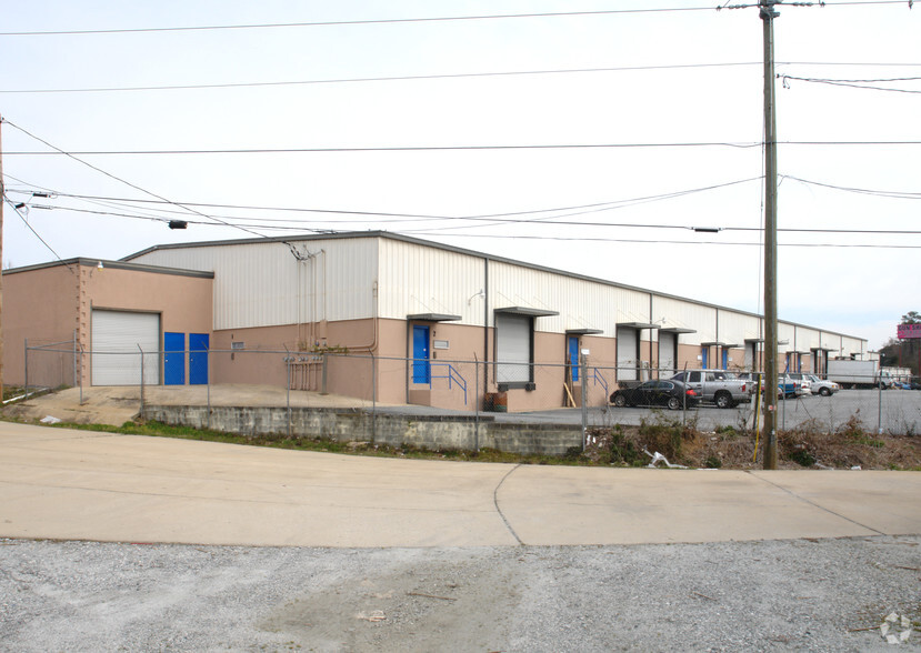 4209 Milgen Rd, Columbus, GA for lease - Building Photo - Image 3 of 8