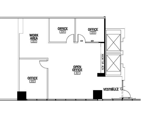 3000 Riverchase Galleria, Birmingham, AL for lease Floor Plan- Image 1 of 1