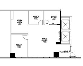 3000 Riverchase Galleria, Birmingham, AL for lease Floor Plan- Image 1 of 1