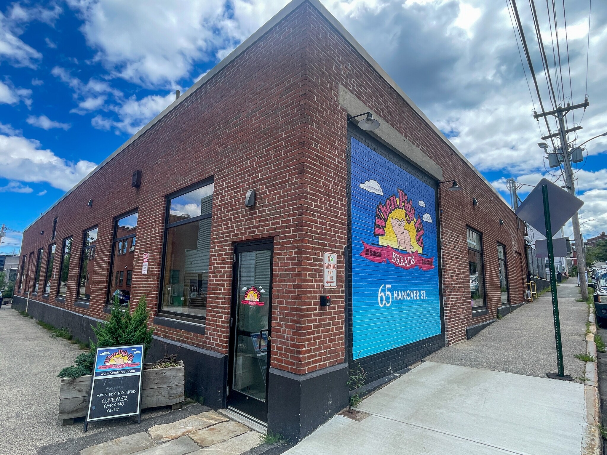 65 Hanover St, Portland, ME for sale Building Photo- Image 1 of 1