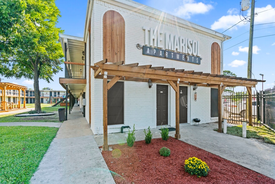 101 S Allen Genoa Rd, South Houston, TX 77587