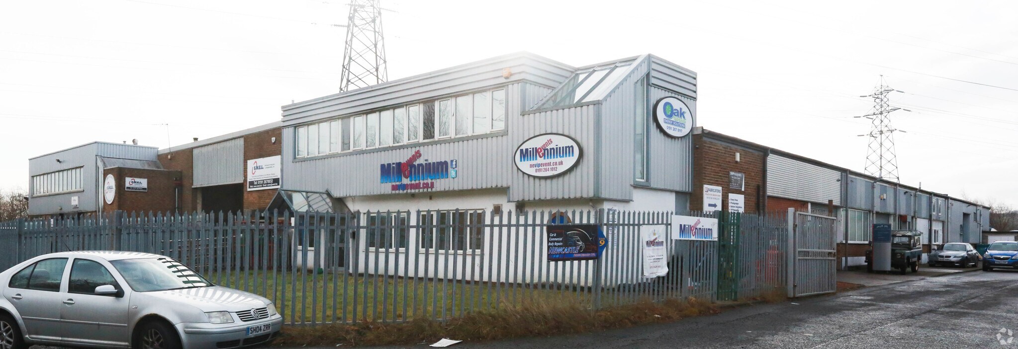 Shelley Rd, Newcastle Upon Tyne for sale Primary Photo- Image 1 of 1