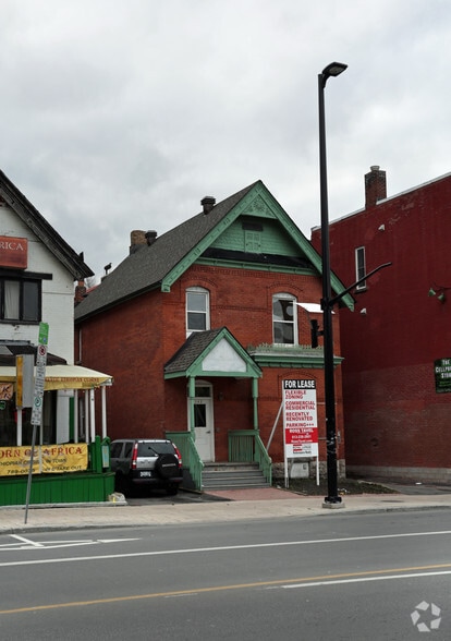 362 Rideau St, Ottawa, ON for sale - Primary Photo - Image 1 of 1