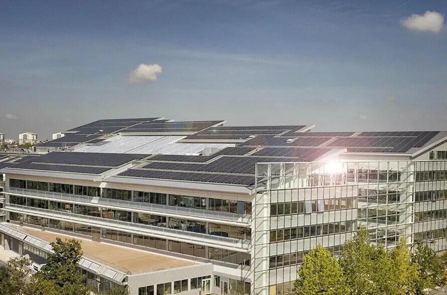 6 Avenue Réaumur, Clamart for lease - Building Photo - Image 2 of 11