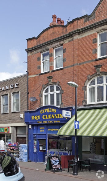 12 High St, Nottingham for lease - Building Photo - Image 3 of 3