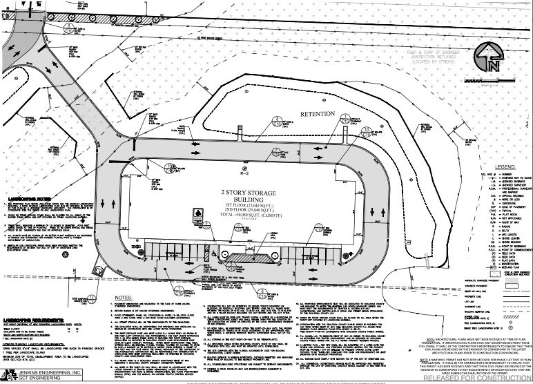 2150 PJ Adams Pky, Crestview, FL for sale - Primary Photo - Image 1 of 1