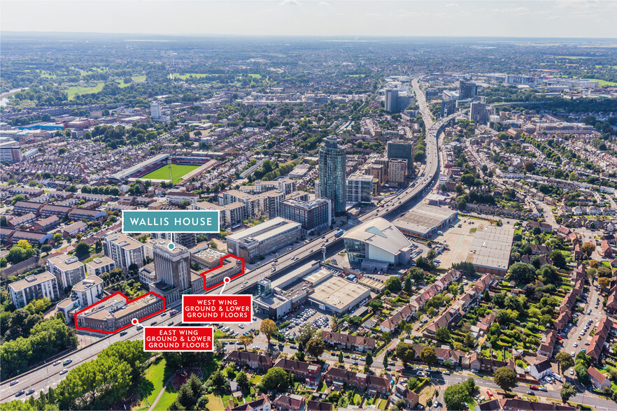 Great West Rd, Brentford for sale - Building Photo - Image 1 of 1