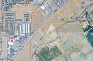 Highway 50 Land Portfolio - Land