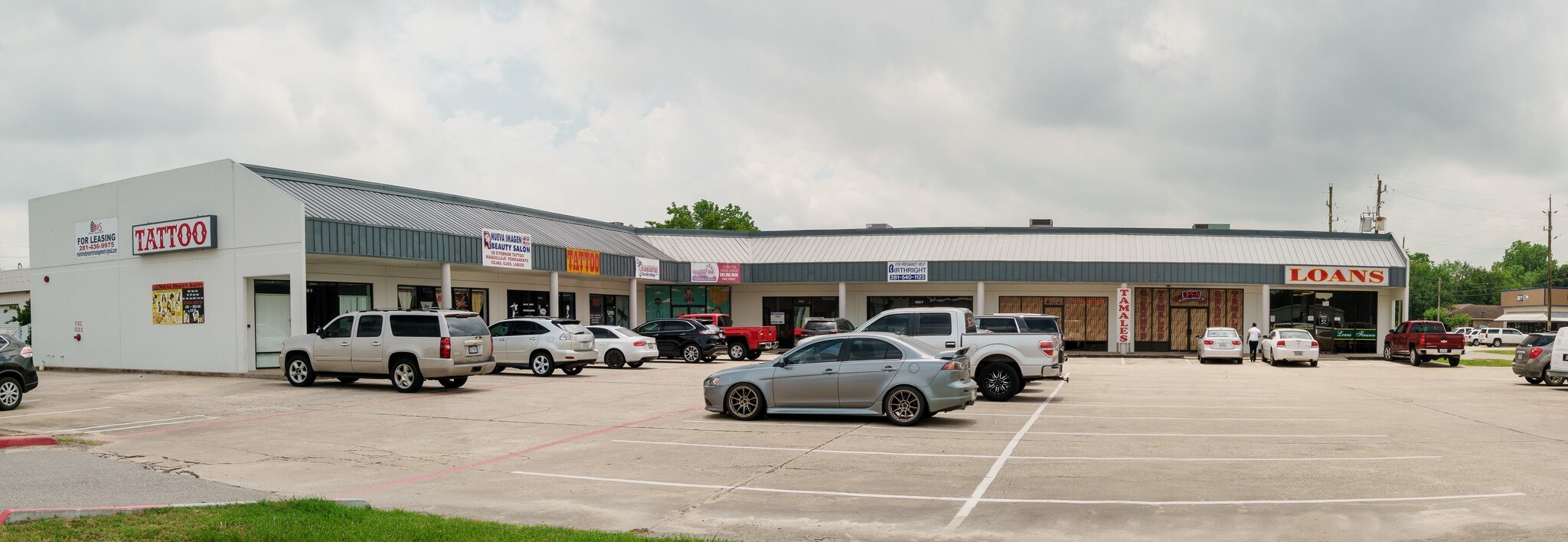 1502 1st St E, Humble, TX for sale Building Photo- Image 1 of 1