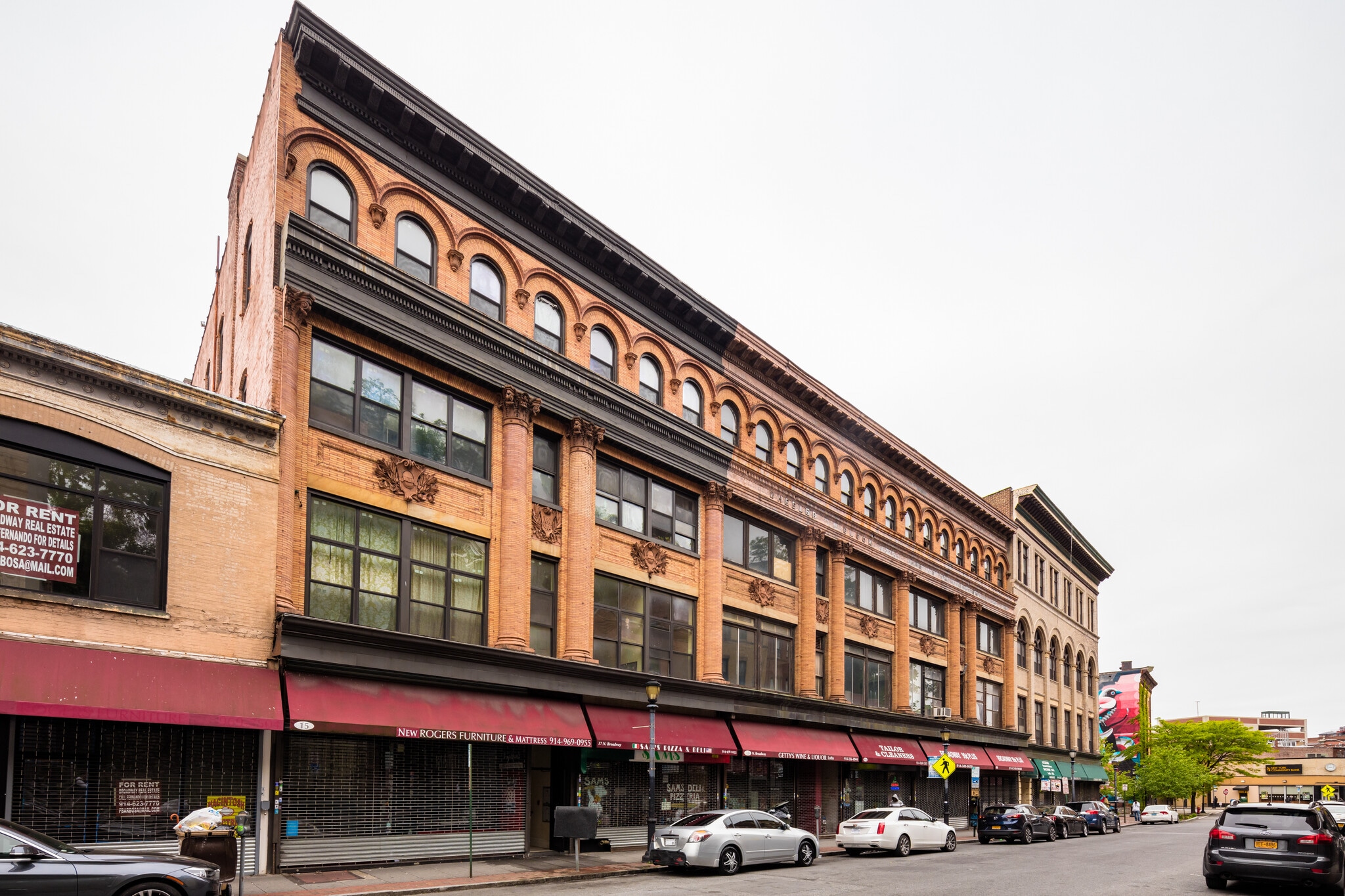 15-23 N Broadway, Yonkers, NY for lease Building Photo- Image 1 of 7