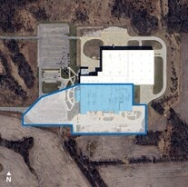 11401 N Congress Ave, Kansas City MO - Warehouse