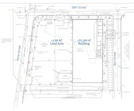 3734-3744 E Illini St, Phoenix, AZ for lease Site Plan- Image 2 of 3