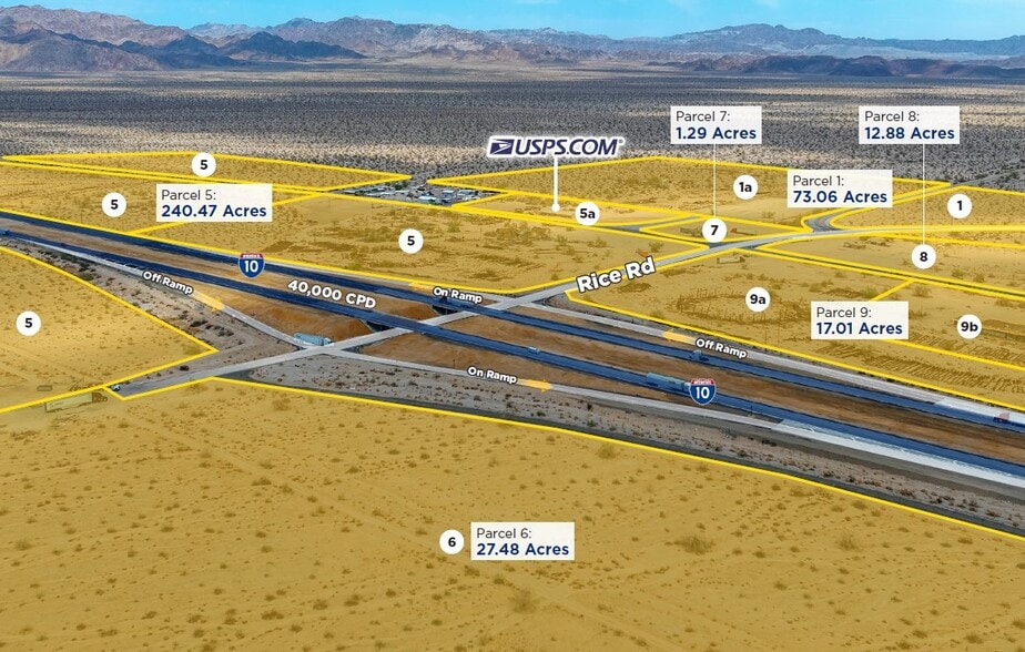 1 Desert Ctr, Desert Center, CA for sale - Building Photo - Image 3 of 3