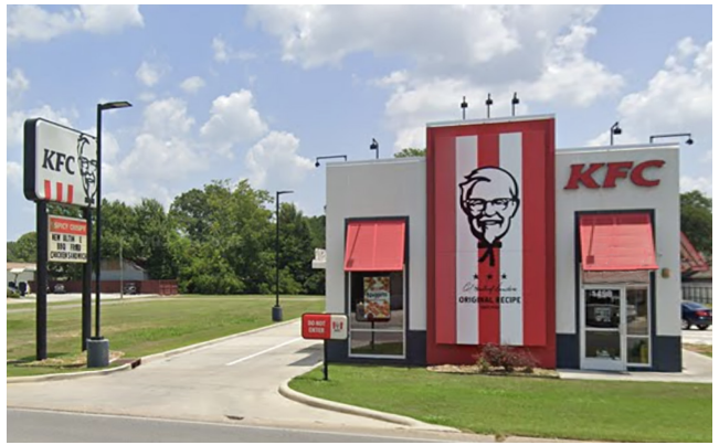 1424 Elton Rd, Jennings, LA for lease Building Photo- Image 1 of 3