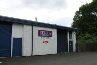 More details for 1-9 Napier Ct, Cumbernauld - Industrial for Lease