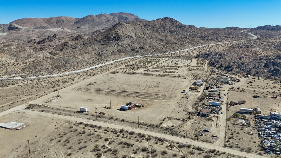 15321 Walton Rd, Oro Grande, CA for sale - Building Photo - Image 3 of 10