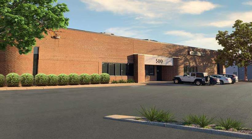 500 E Touhy Ave, Des Plaines, IL for lease Building Photo- Image 1 of 8