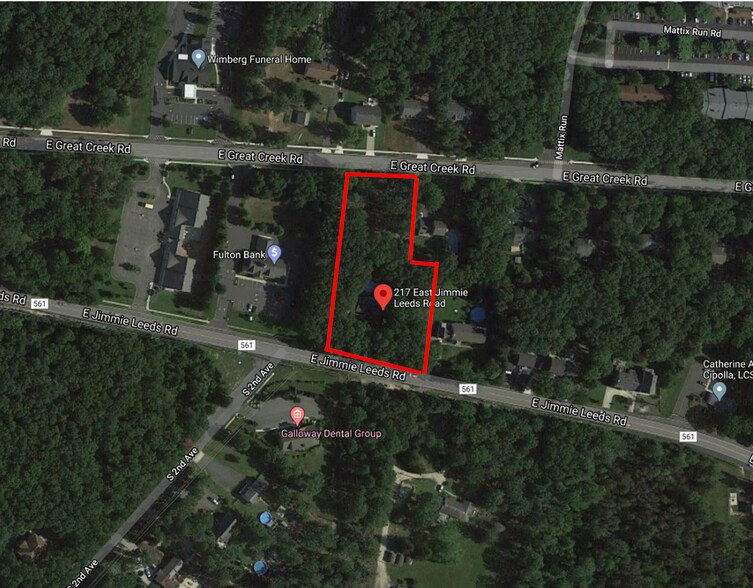 E Jimmie Leeds Rd, Galloway, NJ 08205