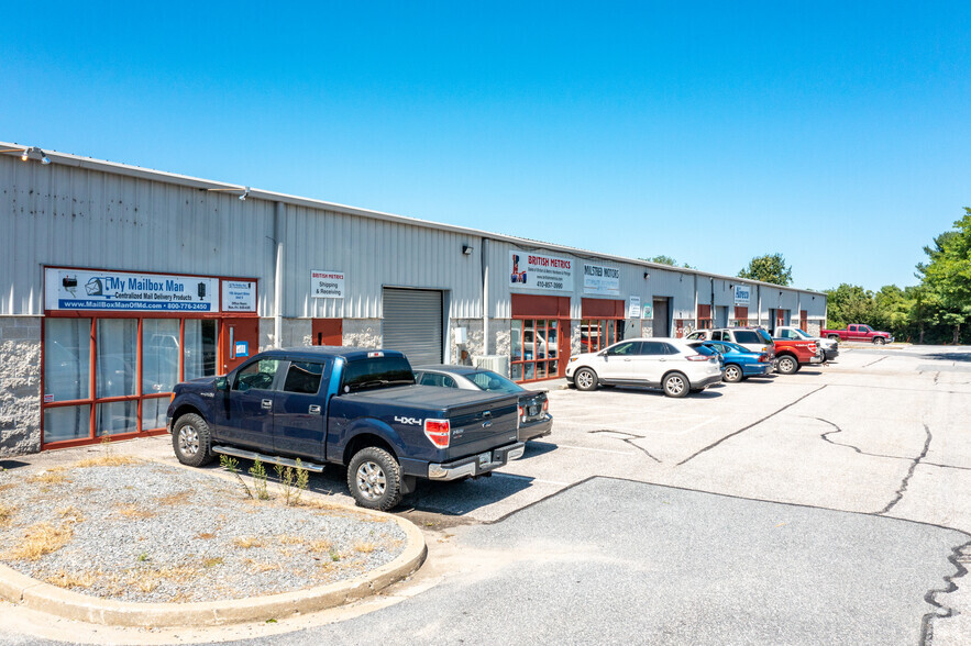 150 Airport Dr, Westminster, MD for lease - Building Photo - Image 3 of 15