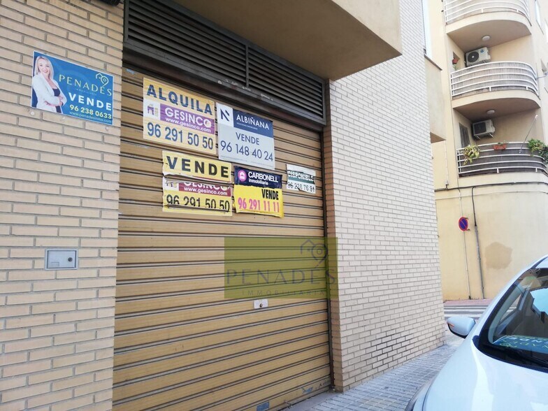 Retail in Ontinyent for sale - Building Photo - Image 1 of 8